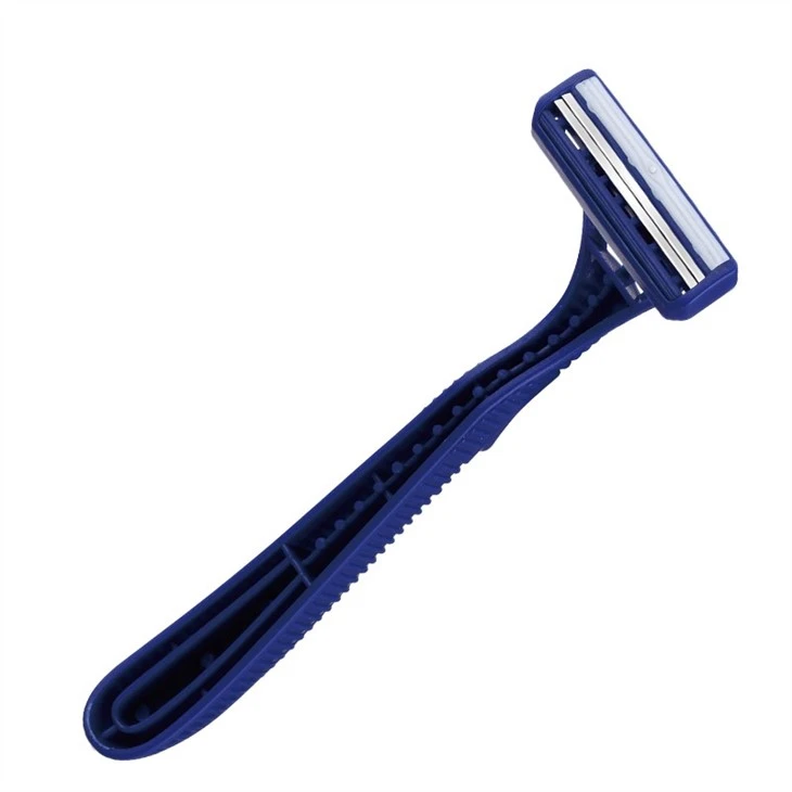 KL-S201L Twin Blade Men's Facial Razor