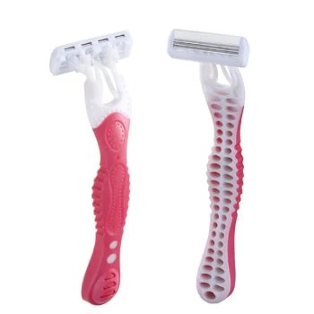 Brici de unică folosință pentru femei Triple Blade